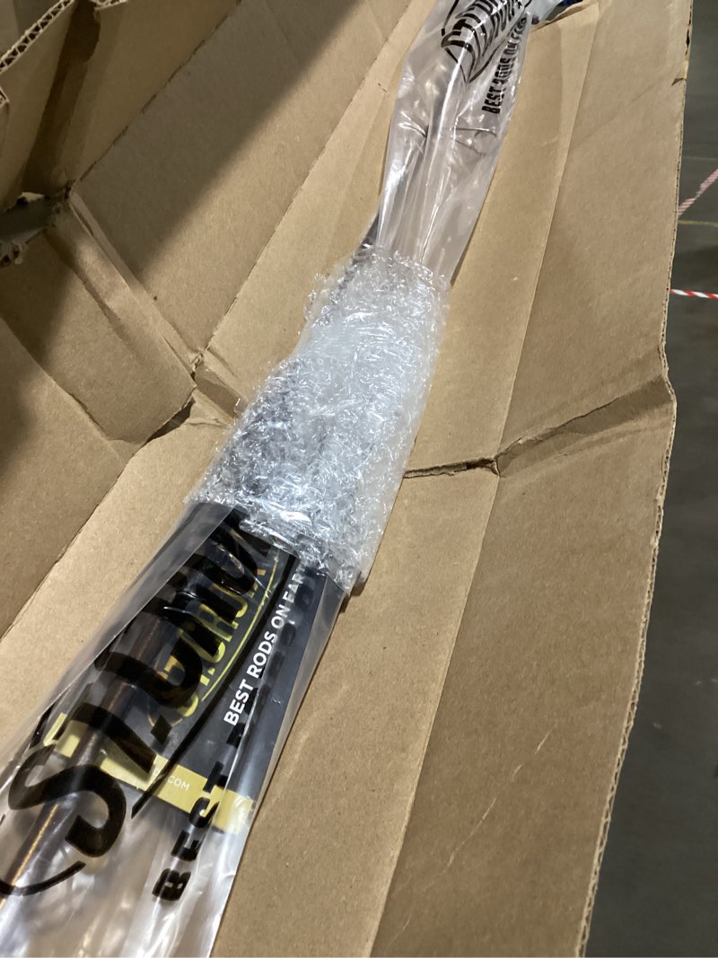 Condition photo showing Good Condition for st. croix rods panfish series spinning rod, pns 6'9" ultra-light/fast 1 pc.