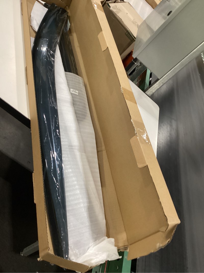 Condition photo showing Good Condition for ZONFANT Window Rain Guards, Side Window Deflectors, Sun Visor Rain Vent Window Guards (4 Pcs) Compatible with KIA Vehicle 2023 2024 2025 Sportage