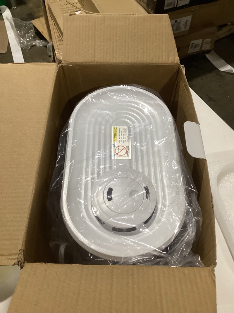 Condition photo showing Good Condition for GTPLAYER Smart Humidifiers for Bedroom, 5L Top Fill Supersized Humidifier Essential Oil Diffuser for Baby & Plants, 3 adjustable Mist with 28dB Quiet, Touch/APP/7-color Nightlight, 36H Runtime, White