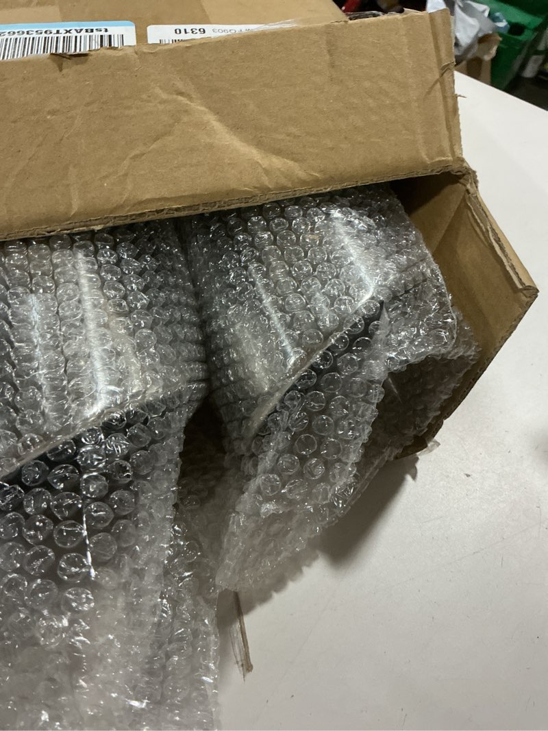 Condition photo showing Good Condition for richeer 2.5 inch inlet exhaust tip, 4" outlet 18" overall length stainless steel exhaust tip polished finish universal for vehicles with 2.5" o.d. tailpipe 2pcs, rolled edge, weld on outlet:4", length:18" rolled edge style