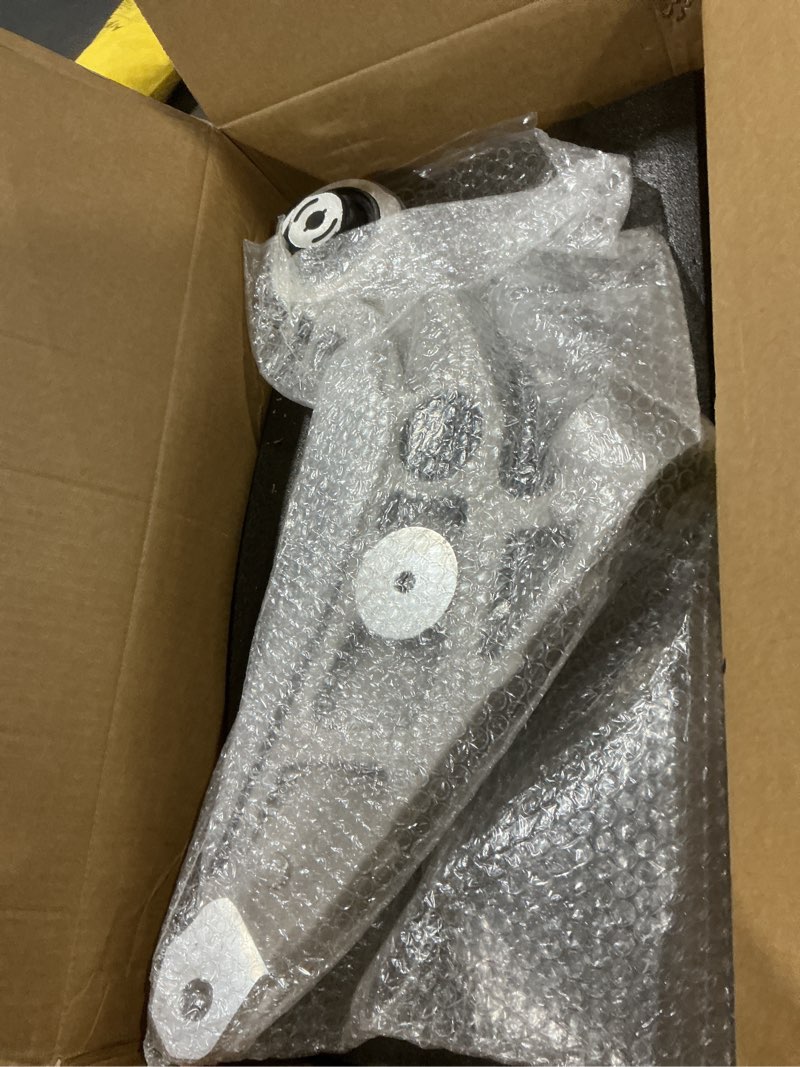 front left & right lower suspension control arm for 2019-2023 jeep cherokee, front suspension kit 2p