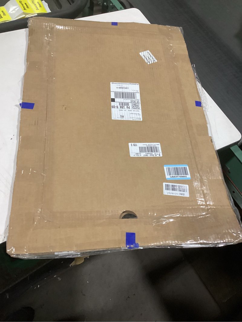 Condition photo showing Good Condition for SWANCROWN Magnetic White Board 30 x 20 Inches Dry Erase Board, Hanging Whiteboards for Door, Office, Home, Dorm- Teachers/Students/Family 30"W x 20"H