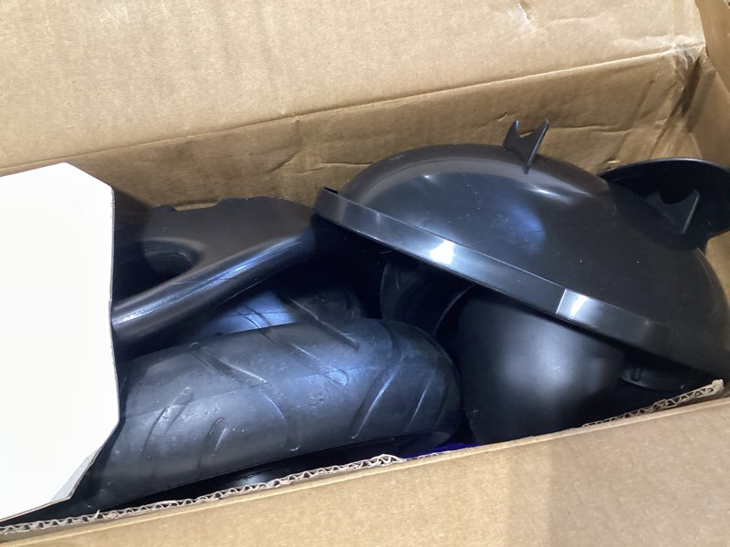 Condition photo showing Good Condition for kriddo kids tricycle for 2-5 year olds - gift for toddlers - black