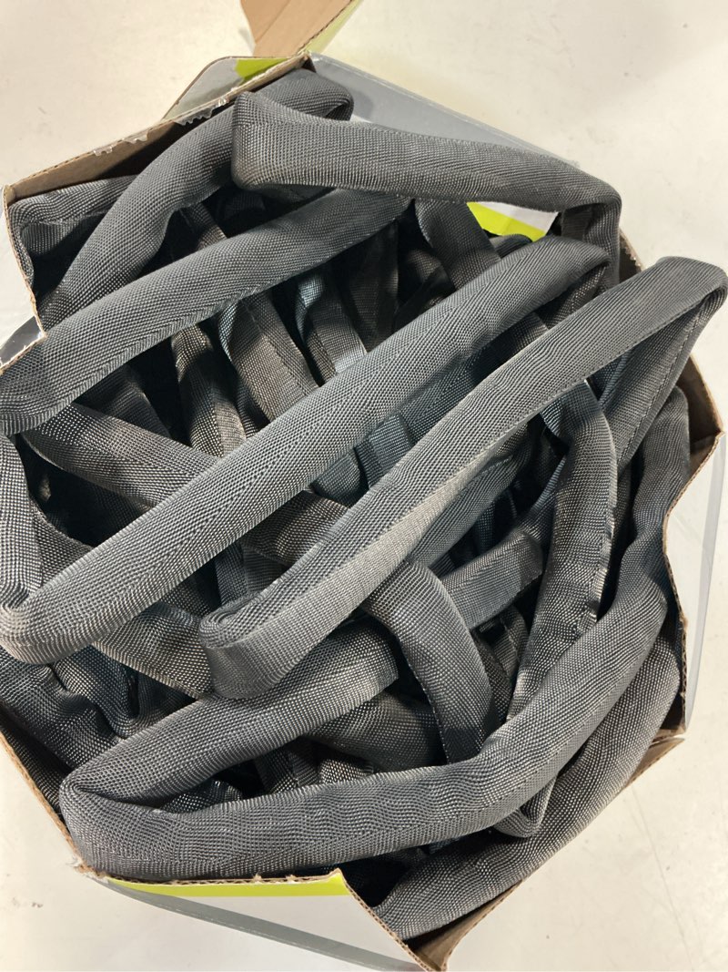 Condition photo showing Good Condition for zero-g teknor apex 5/8-in x 100-ft premium-duty kink free woven gray hose