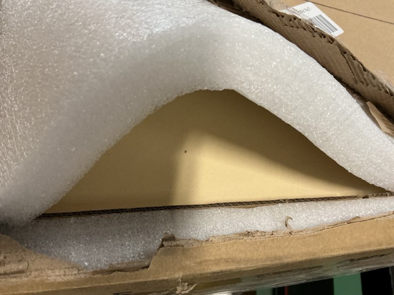 Condition photo showing New/Like New for Unicook Large Pizza Stone for Oven 20 Inch, Rectangular Baking Stone 20" x 13.5" x 0.6", Heavy Duty Cordierite Bread Pan, Thermal Shock Resistant, Ideal for Baking Large or 2 Personal Pizzas 20 x 13.5 Inch