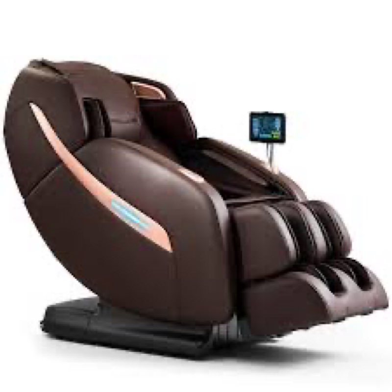 m1612b massage chair