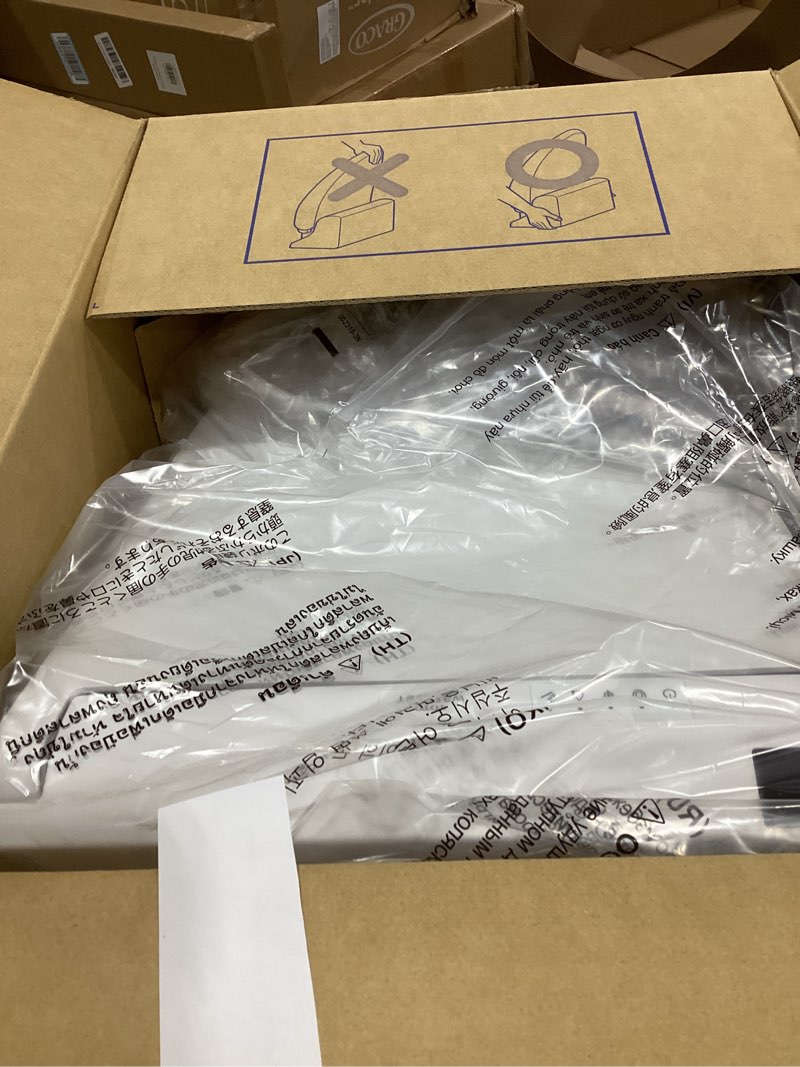 Condition photo showing Good Condition for toto® washlet® c5 electronic bidet toilet seat with premist and ewater+ wand cleaning, elongated, cotton white - sw3084#01 cotton white c5 elongated