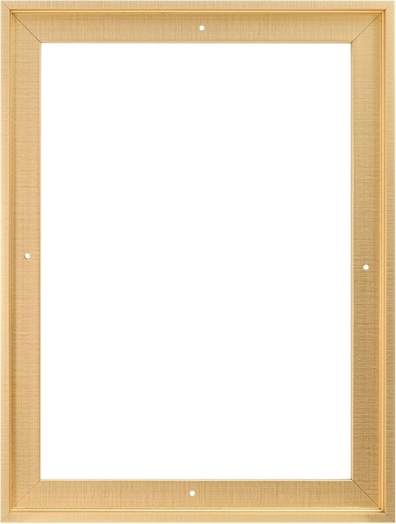 Pixy Canvas 16x24 inch Floater Frame for Canvas Paintings, Wood Panels, Canvas Panels & Stretched Ca