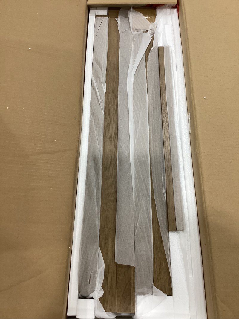 Condition photo showing Good Condition for aluminum threshold ramp for wheelchairs, 3-5.5" rise door ramps for doorways, 36'' width portable self supporting entry handicap ramp with a non-slip thick door mat