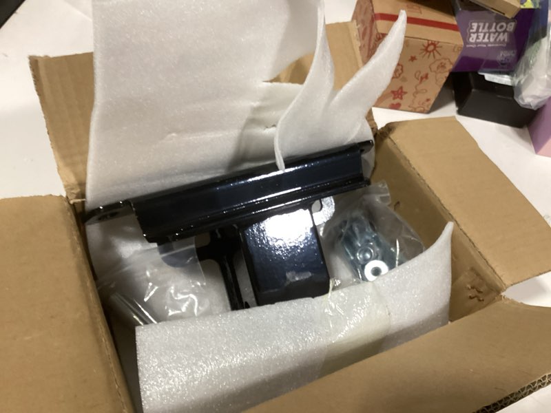Condition photo showing Good Condition for Not like stockphotoor description Similar product notTow Hitch 2 Inch, for Ram Hitch Trailer Kit, Class 3 III Rear Bumper Towing Receiver Compatible with 2003-2018 Dodge Ram 1500 & 19-24 Ram 1500 Classic & 03-13 Ram 2500 3500 Tow Combo with Cover