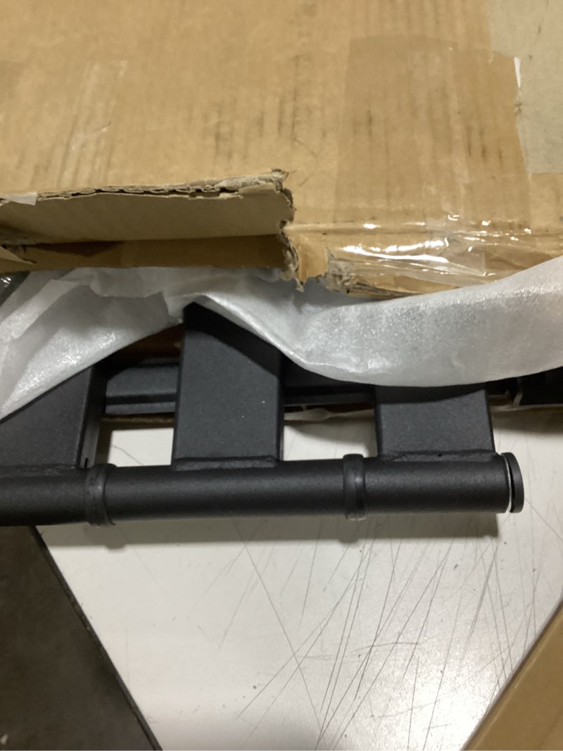 Condition photo showing Good Condition for monTEK 1.1" Ultra Slim TV Wall Mount for 37-75 Inch TVs, 132lbs Heavy Duty, 4X Weight Tested, Full Motion Articulating Bracket, Max VESA 400x400mm, Fits 16/18" Studs