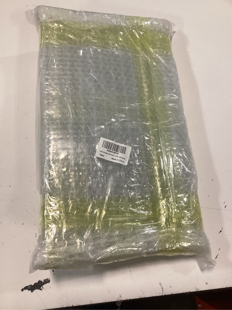 Condition photo showing New/Like New for kalomo stainless steel grill grates grill replacement parts for bbq backyard grill by14-101-001-099 gbc1440wrsb-c gbc1449wbs-c gbc1449wrs-c, uniflame gbc1030wrs-c gbc1134wrs cooking grids accessories stainless steel silver 1