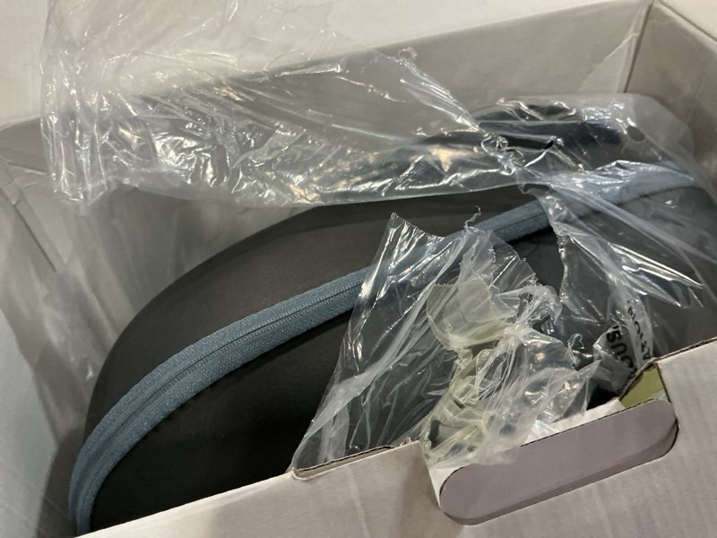 Condition photo showing Good Condition for Medcursor Foot Massager with Heat - 2026 Upgraded Shiatsu Deep Kneading Machine, Multi Air Compression Intensity, Smart APP Mobile Remote Control, Feet Massage for Home and Office Use MDFM500