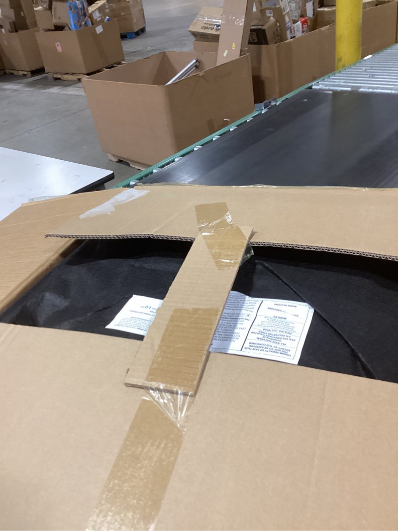 Condition photo showing Good Condition for Ball & Cast 147" L-Shaped Sectional Couch for Living Room with Reversible Chaise & Removable Back Cushions,7 Seat Linen Upholstered Convertible Sectional Sofa Set,DIY Combination,for Home,Office,Beige Beige 147"