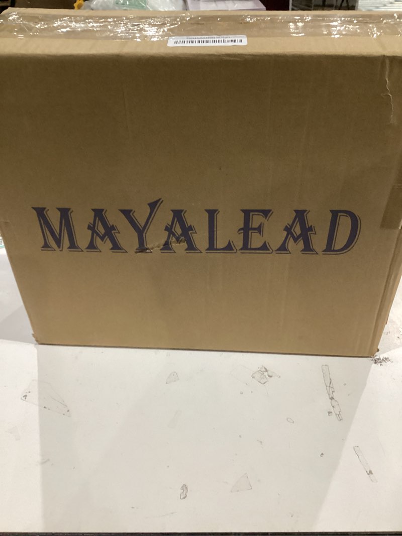 Condition photo showing New/Like New for Toilet Safety Rails for Seniors 350lb, Adjustable Height & Width Toilet Bars for Elderly | Foldable Non-Slip Handicapped Toilet Safety Frame, Reinforced 2 C-Clamp Stability – Fits Most Toilets