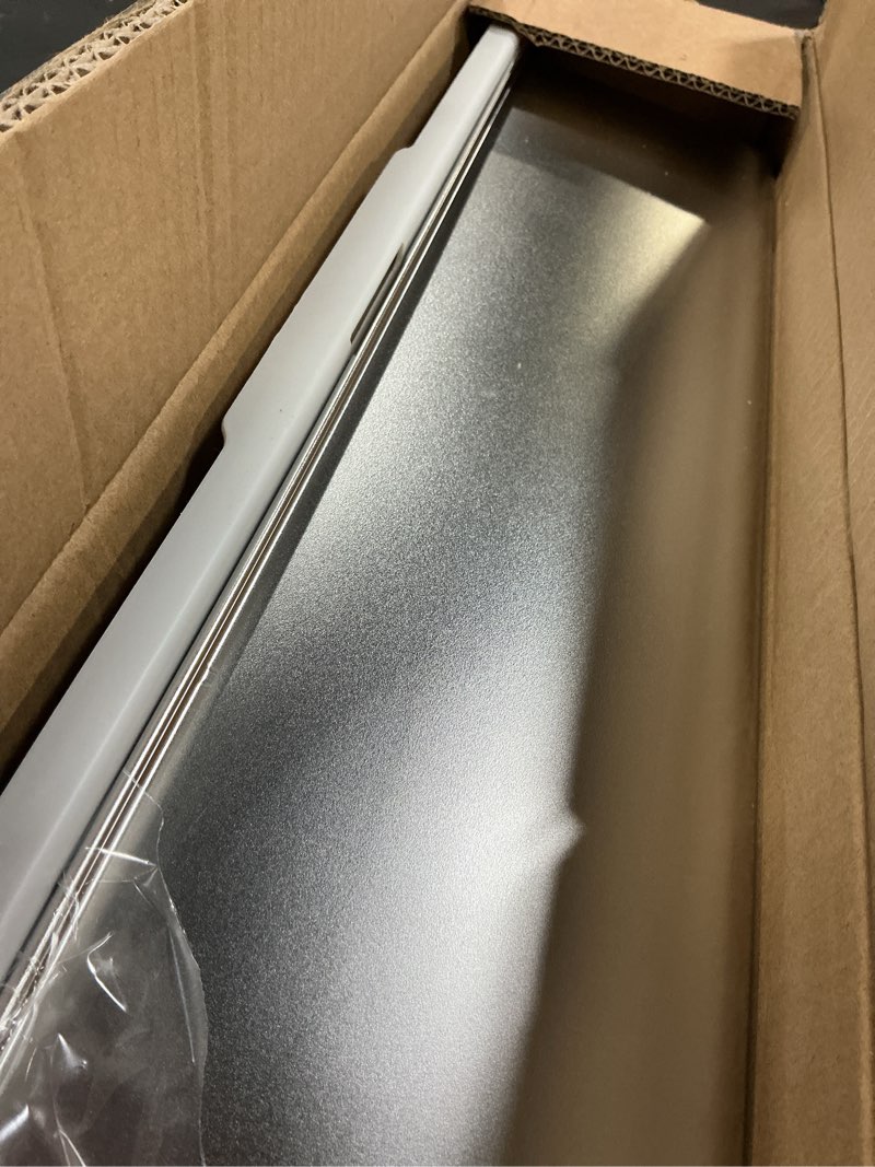 Condition photo showing Good Condition for Stainless Steel Litter Box | XL Enclosed Cat Litter Boxes with Lid for Big Cats | High Sided, Anti-Urine Leakage | Non-Stick Bottom & Includes Litter Mat & Metal Scoop