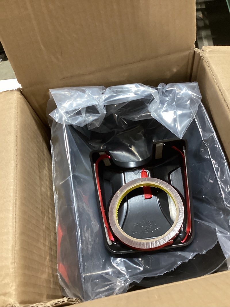 Condition photo showing Good Condition for Door Rear View Mirror Cover Compatible with Toyota FJ Cruiser 2007-2021, ABS Side Door Rearview Mirror Cover Auto Exterior Protective Trim Cap, 6PCS (Matte Black)