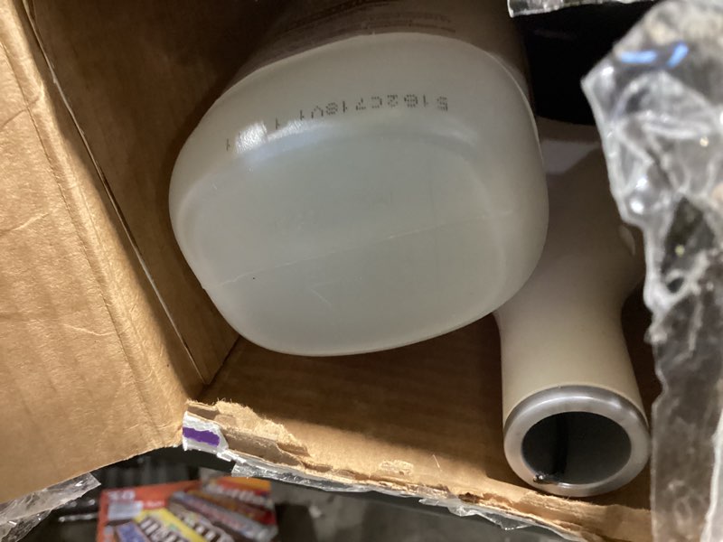 Condition photo showing Good Condition for Swiffer PowerMop Multi-Surface Mop Kit for Floor Cleaning, Includes PowerMop, 2 Mopping Pad Refills, 1 Cleaning Solution with Fresh Scent and 2 Batteries Purple and White