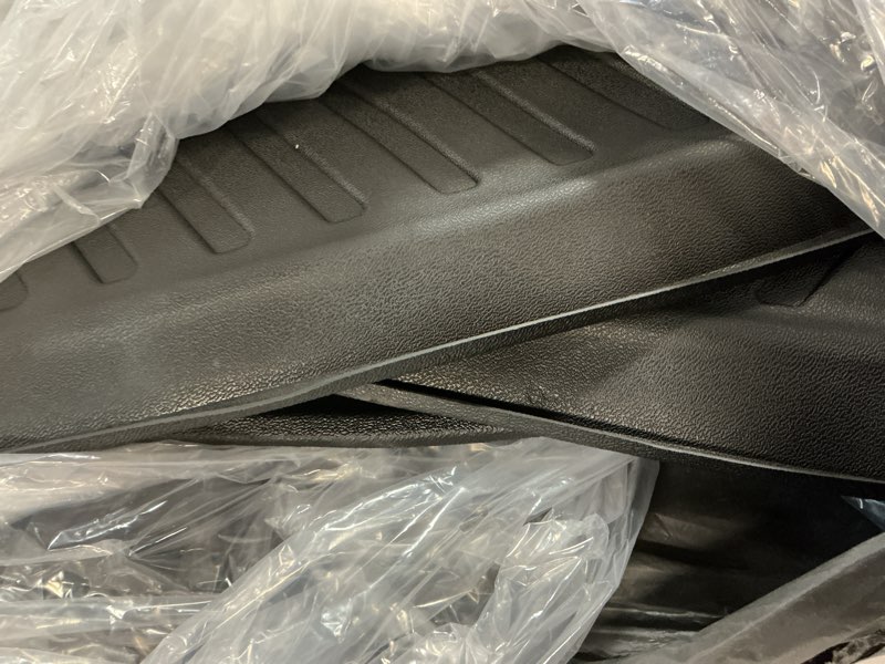 Condition photo showing Good Condition for cargo liners fits honda civic 2016-2021 rear trunk floor mats 3d boot tray all-weather tpe black