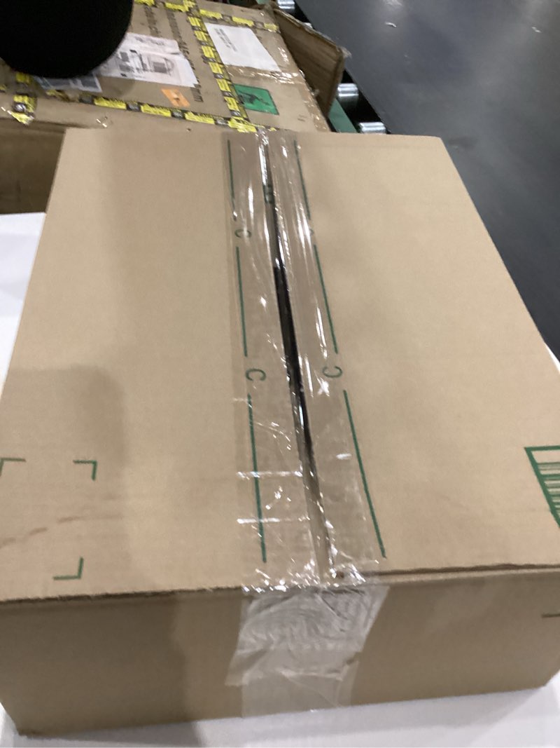 Condition photo showing As Is for Clear Plastic Dining Table Protector Tablecloth Desk Pad Mat Wooden Furniture Coffee Glass End Sofa Bed Side Banquet TV Console Entry Cabinet Table Top Protection Cover Waterproof PVC Square 22x22 Clear 22" x 22"