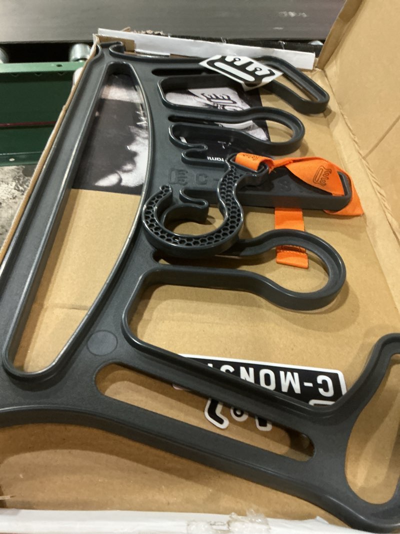 Condition photo showing Good Condition for Wetsuit Hanger is a Quick Drying Heavy Duty Hanger for Wetsuit, Gloves and Boots (V2 Grey)