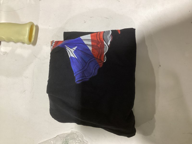 Condition photo showing Good Condition for Puerto Rico Girl Boricua Flag T-Shirt