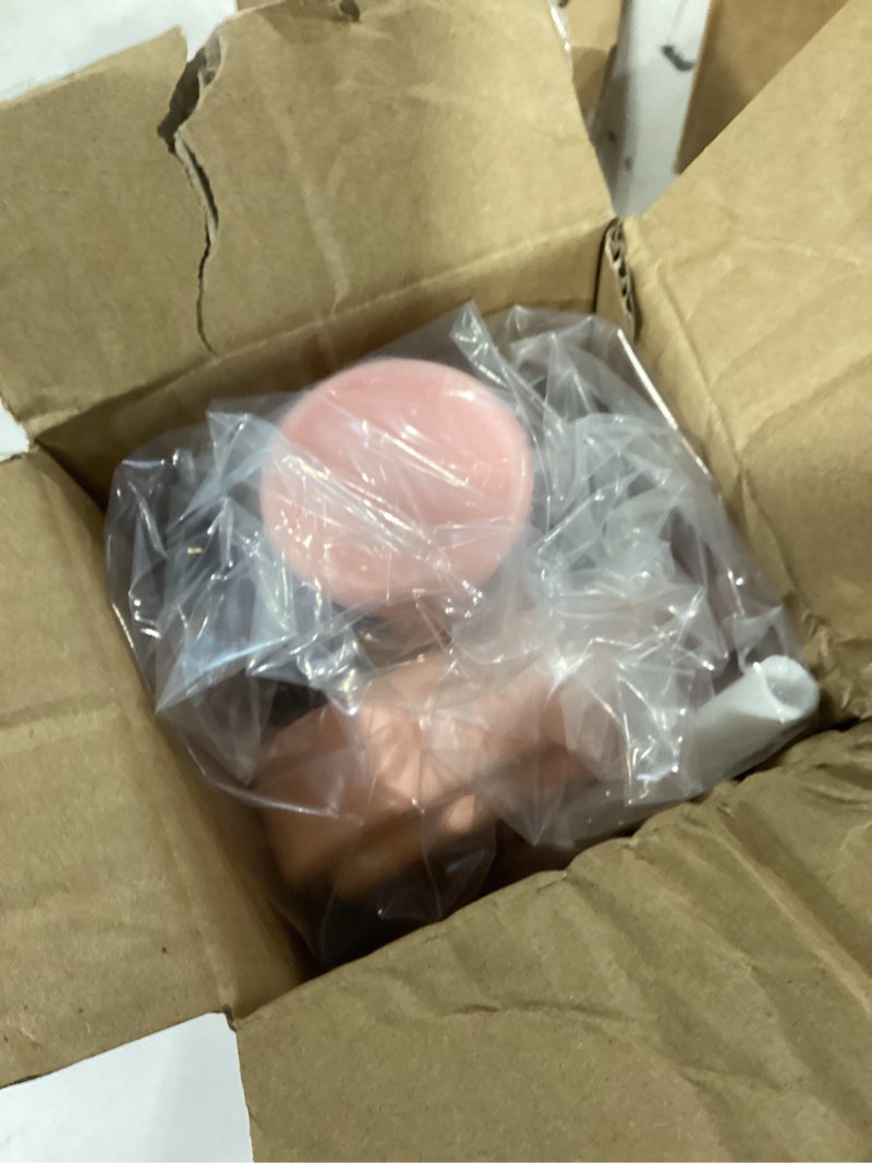 2-in-1 Ice Cube Bottle with Straw - Easy Press Ice Tray Water Bottle, Leak Proof Lid, Vertical Ice M