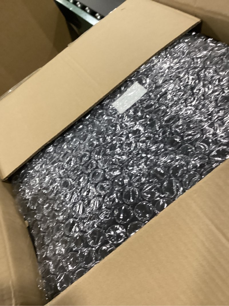 Condition photo showing As Is for LEKATO Electronic Drum Set, Portable Electric Drum Set for Beginner with Quiet Mesh Snare Drum Pads, 220+ Sounds, USB MIDI, 2 Switch Pedal, Electric Drum Kit with Sticks, Travel Bag Small pedals