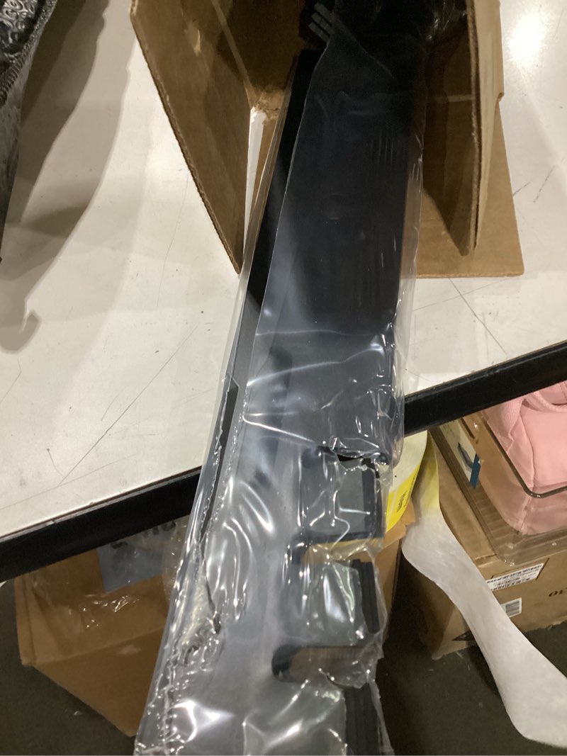 Condition photo showing As Is for 742p05510 high-lift blade for 46'' deck compatible with c ub cad et xt2-lx46 zt1-46, c raftsman z5400 z5450 t2400, t roy-bilt m td zero-turn mowers with s-shaped center, replaces cmxgzam110192, 2 pack 742p05510 high-lift x 2