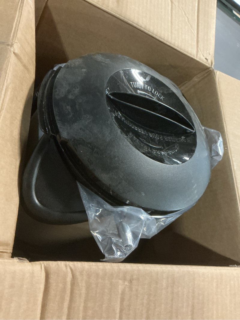 Condition photo showing As Is for Hamilton Beach 45 Cup Coffee Urn and Hot Beverage Dispenser, Silver (40519)