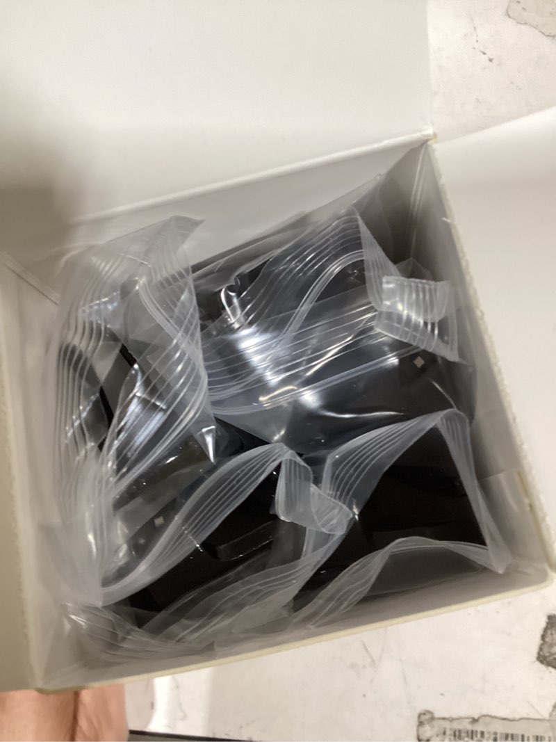 Condition photo showing New/Like New for gaoye 2.5 professional reading glasses for all day - computer readers with blue light protection - value pack b1-5 pack light black 2.5 x