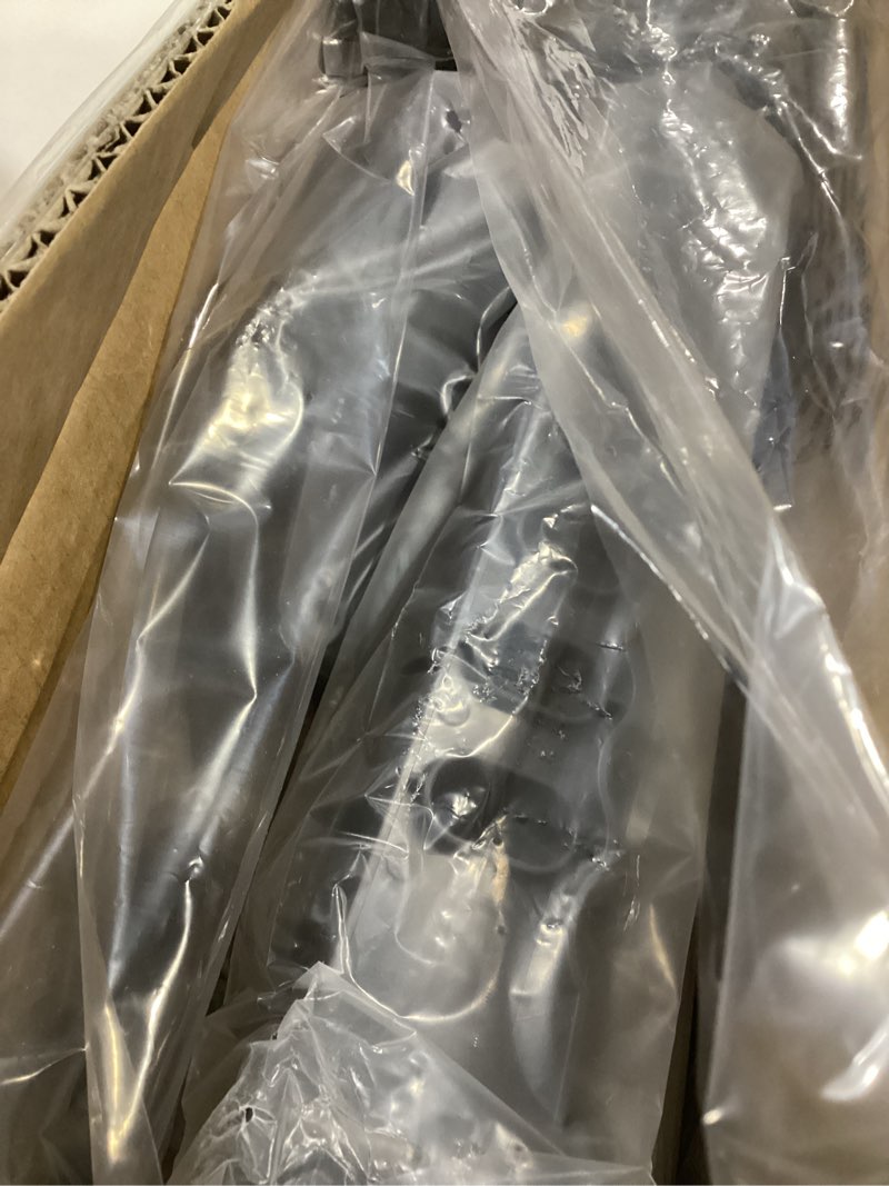 Condition photo showing Good Condition for HOMIDEC Clothes Drying Rack, Oversized 4-Tier(67.7" High) Foldable Stainless Steel Drying Rack Clothing, Movable Drying Rack with 4 castors, 24 Drying Poles and 14 Hooks for Bed Linen, Clothing, Grey Gray