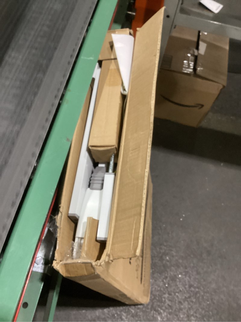 Condition photo showing Good Condition for Regalo Easy Step 49-Inch Extra Wide Baby Gate, Includes 4-Inch and 12-Inch Extension Kit, 4 Pack of Pressure Mount Kit and 4 Pack of Wall Mount Kit White 29-49"W x 30"H