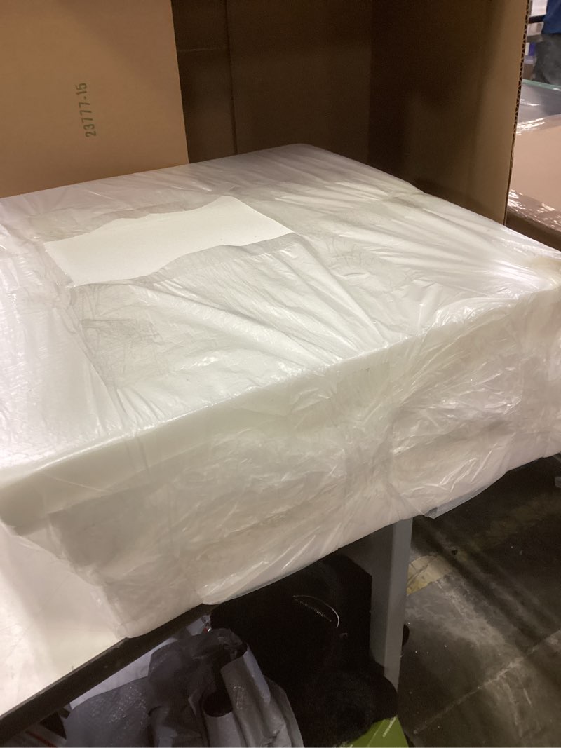 Condition photo showing Good Condition for ((Similar ))set of 4 DMI Seat and Chair Cushion for Office Chairs, Wheelchairs, Scooters, Kitchen Chairs or Car Seats, FSA HSA Eligible, for Support and Height while Reducing Stress on Back, Tailbone or Sciatica 3 Inch thick