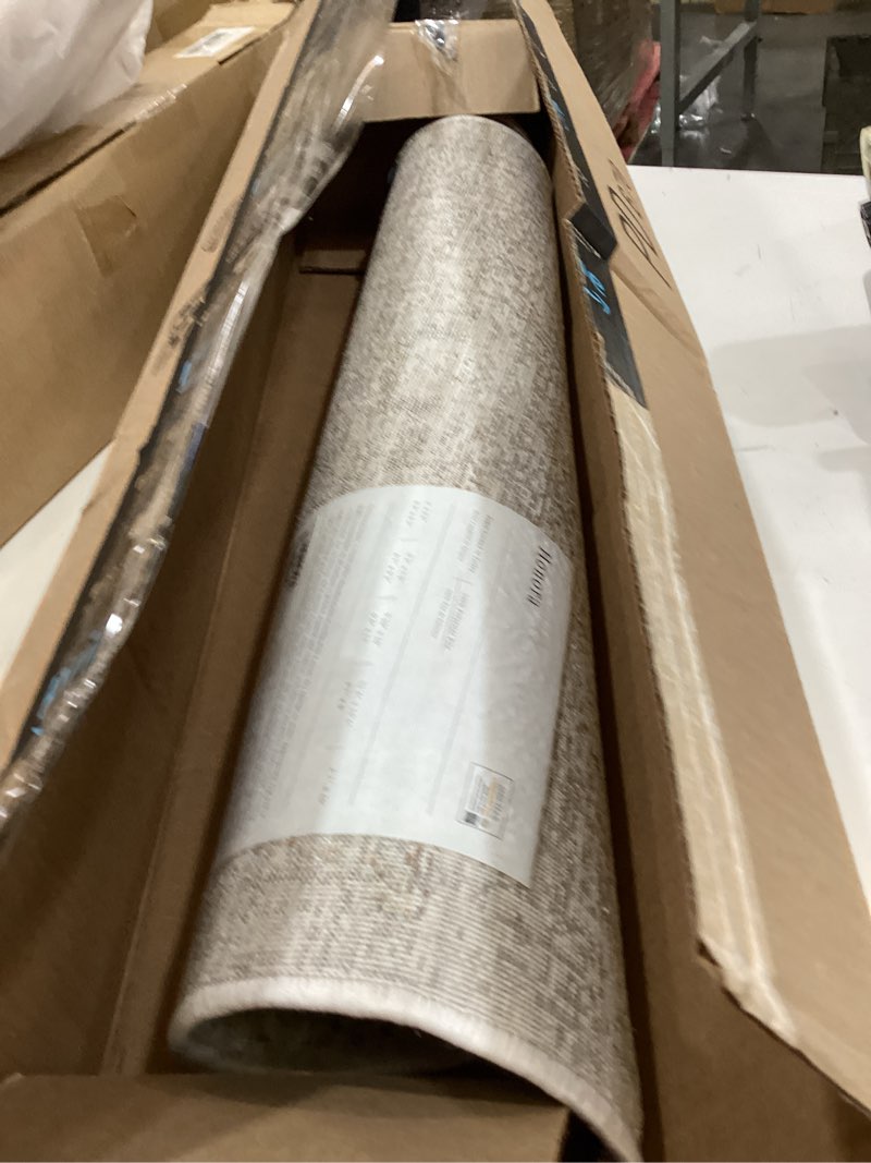 Condition photo showing Good Condition for loloi amber lewis honora collection hon-05 bone/multi 2'-0" x 3'-4" accent rug bone / multi 2' x 3'4" (rectangular)
