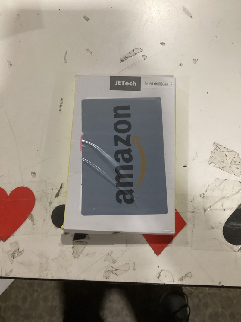 Condition photo showing Good Condition for JETech Case for iPad mini (A17 Pro, 2024 Model, 7th Generation) / mini 6 (2021 Model, 6th Generation
