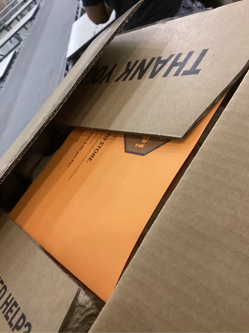 Motion sensor trash can