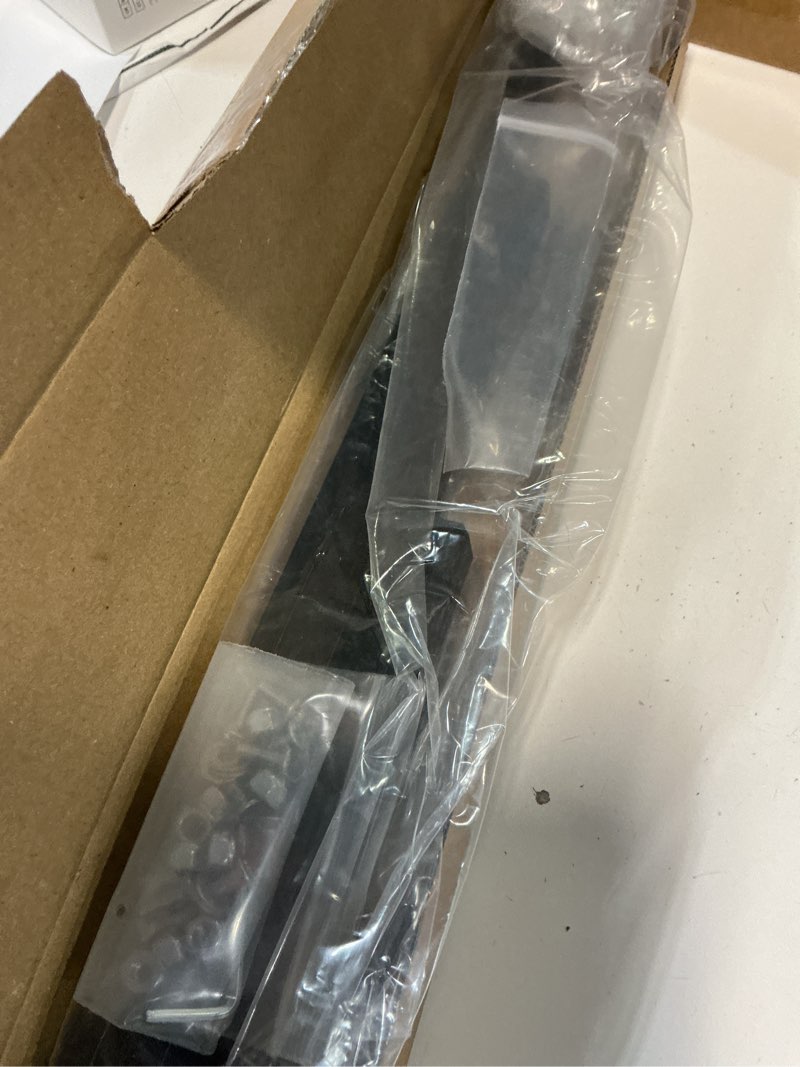 Condition photo showing New/Like New for spark plug wire looms holders compatible with small block big block sbc bbc 302 305 327 350 383 400 396 427 454, aluminum black