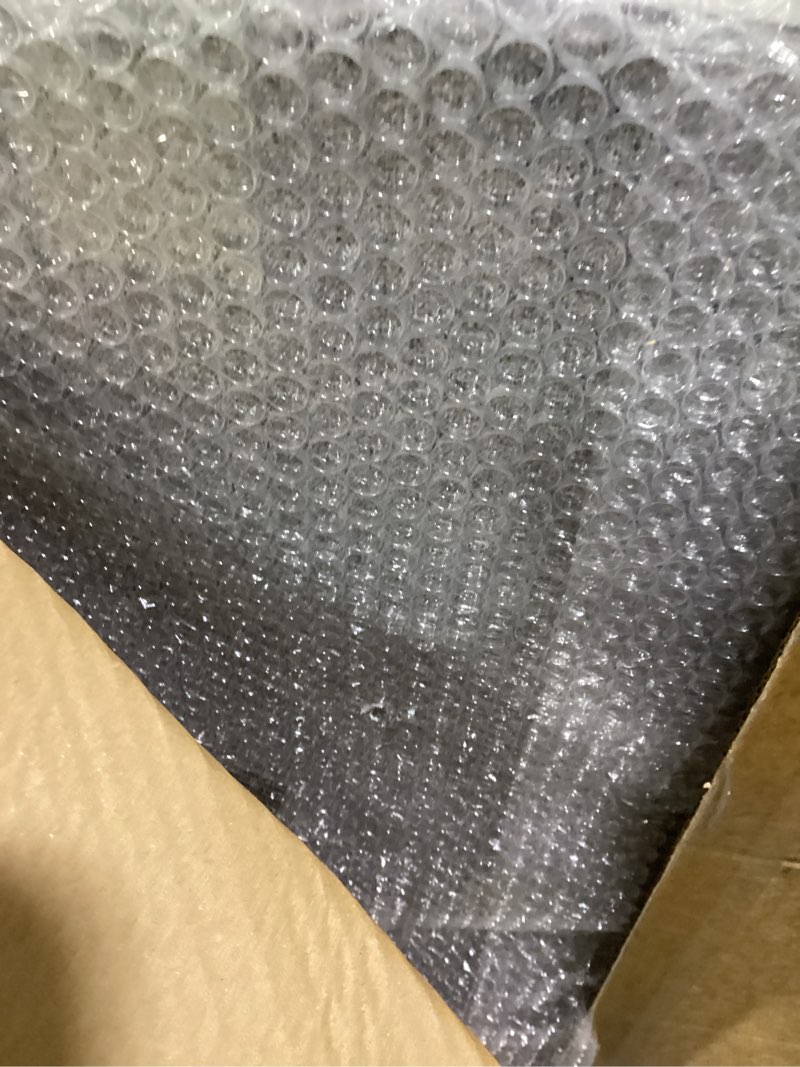 Condition photo showing Good Condition for universal desk privacy panel – heavy-duty desk divider & office partition - privacy screen for workspaces & cubicles (1-pack, 48" x 24") 48" x 24" 1