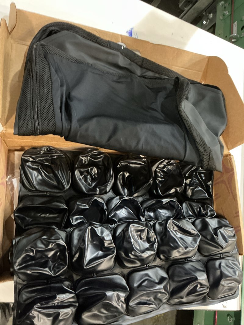 Condition photo showing As Is for Roho Mosaic Seating and Positioning Cushion Re-Engineered (20 X 18 W/Standard Cover), for Sitting, PVC