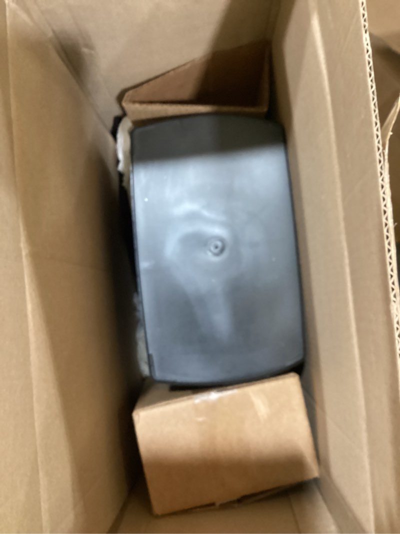 Condition photo showing Good Condition for Bonsaii 10-Sheet Cross Cut Paper Shredder, 5.5 Gal Home Office Heavy Duty Shredder for Credit Card, Staple, Clip with Transparent Window(C209-D) 1 0 Sheet Crosscut