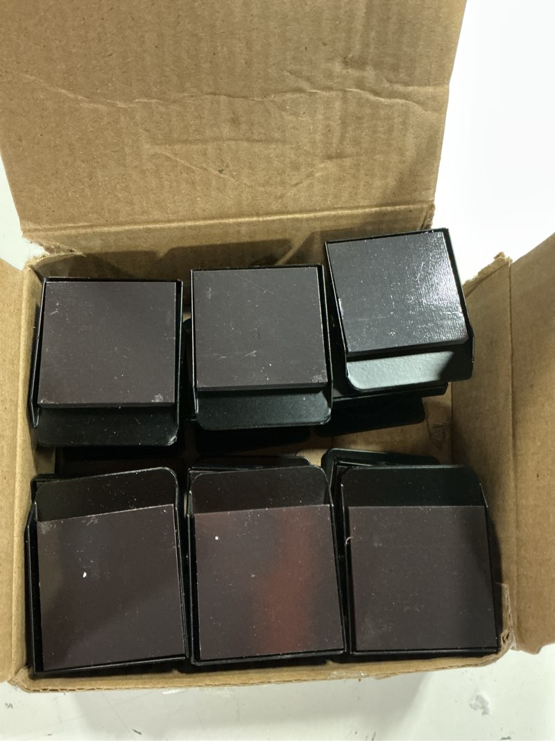 Condition photo showing Good Condition for magnetic clips 1.5 inch, 12 pack heavy duty magnet metal clips for hanging, strong magnet clip for whiteboard, fridge, classroom, refrigerator, black