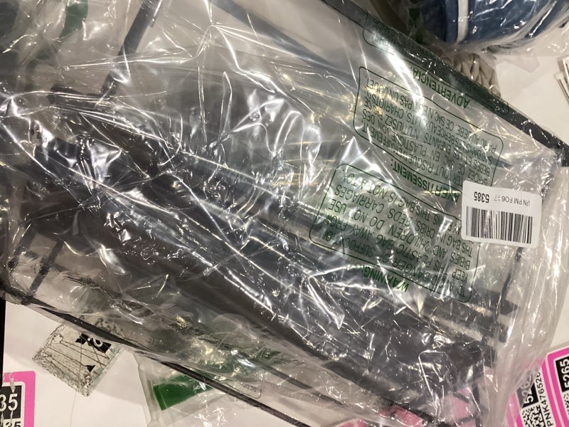 Condition photo showing Good Condition for Coffee Syrup Organizer rack, 2 Tier Syrup Holder(8 Bottle Capacity) for coffee bar syrup storage,kitchen condiment organization and wine display. 2 Tier 8 Bottle