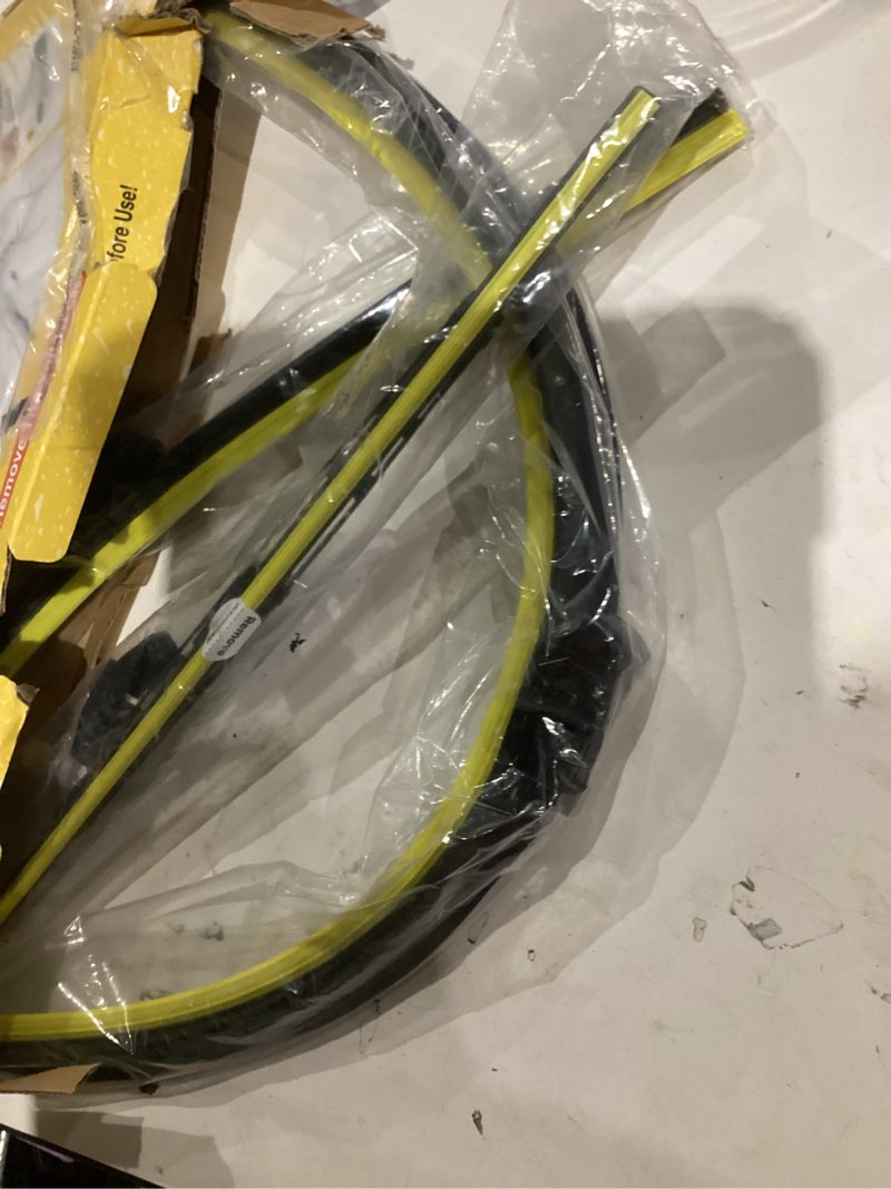 Condition photo showing Good Condition for Windshield Wipers Replacement For 2010-2017 GMC Terrain, 2010-2017 Chevy Equinox Windshield Wipers, Original Equipment Automotive Replacement Windshield Wiper Blades 24"+17"+13"(3 Wipers) 24"+17"+13"(PTB)