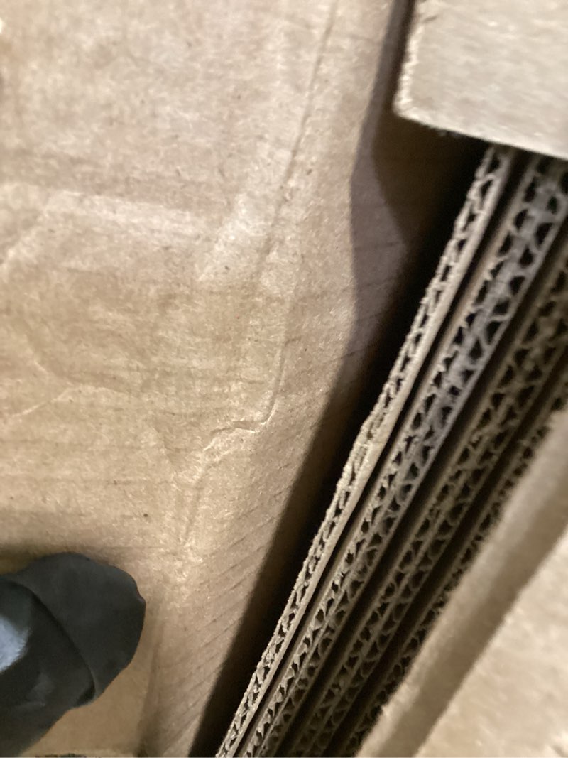 Condition photo showing Good Condition for bankers box small classic moving box 10 pack, reinforced handles, tape-free assembly, box with lid, 15" x 12" x 10", cardboard small, 10 count (pack of 1)