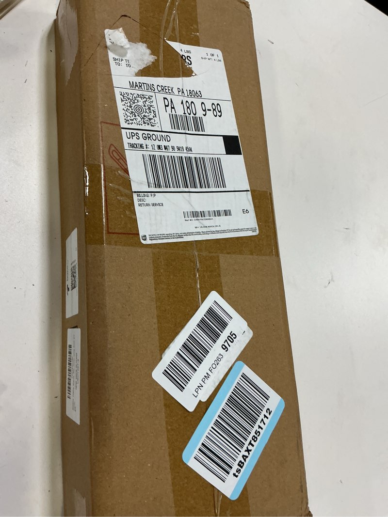 Condition photo showing New/Like New for BAMEOS Floating Shelves, Black Wall Mounted Wooden Shelves with Invisible Brackets Set of 2, Hanging Wall Shelves Decoration for Bedroom, Bathroom, Living Room and Kitchen 16x6 Black