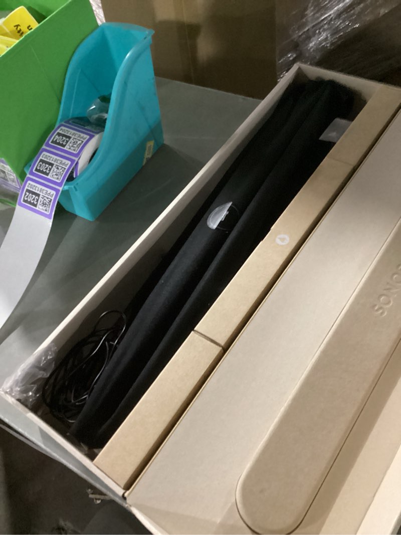 Condition photo showing As Is for Wall Sconce Set of 2,Modern Rechargable Wall Lights 8W,15000mAh Endurance 200 Hours,Fast Charging,Indoor Wall Light,Wall Lights Wireless for Bathroom, Mirror, Living Room, Bedroom, Hallway Black Square Base