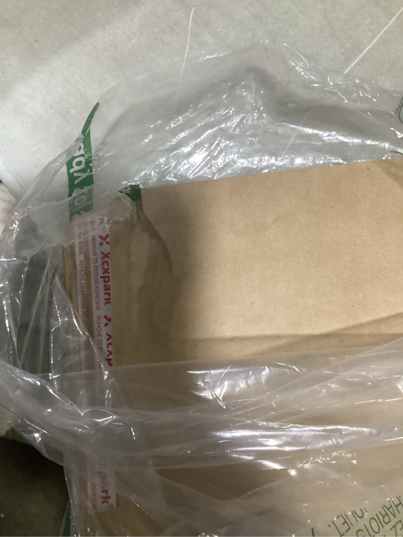 Condition photo showing Good Condition for xxcxpark 120 pcs 10x13 inches security catalog envelopes printable self seal envelopes, anti tear recycled kraft envelopes for invitation cards, pictures, photos, documents 10x13 inches (120 pcs) recycled kraft