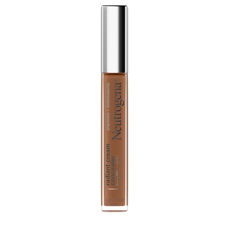 Neutrogena Healthy Skin Concealer, Chai Deep 01, 0.24 fl. oz