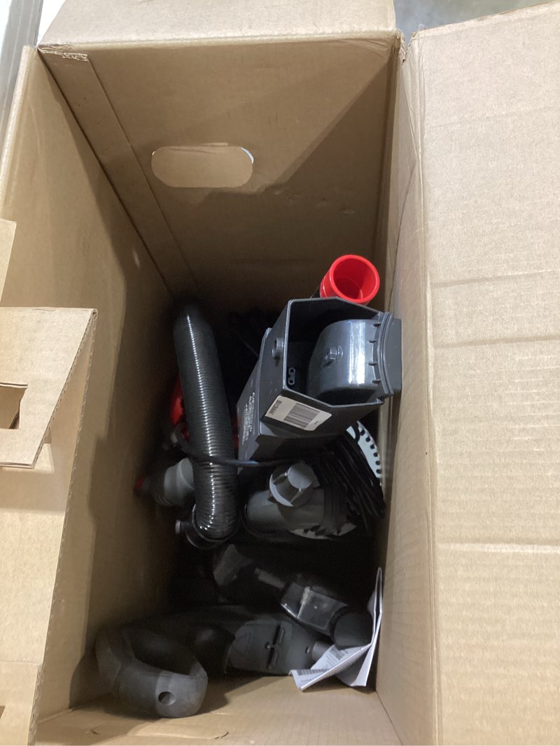 Condition photo showing As Is for hoover windtunnel 3 max performance pet bagless vacuum cleaner, corded upright vac, hepa media filtration, quick pass brushroll, corded vacuum cleaners for home use